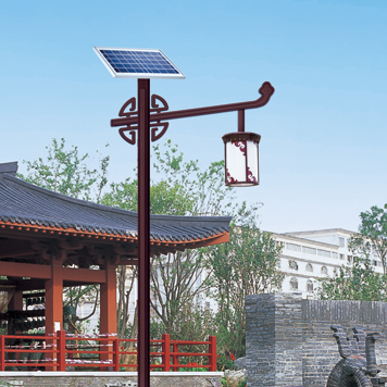太陽(yáng)能路燈